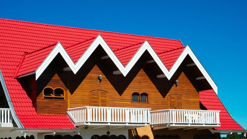 The Fifth Wall: Why Your Roof Is a Key Element of Home Design