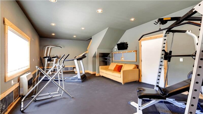 Converting a Spare Bedroom Into a Profitable Home Wellness Studio