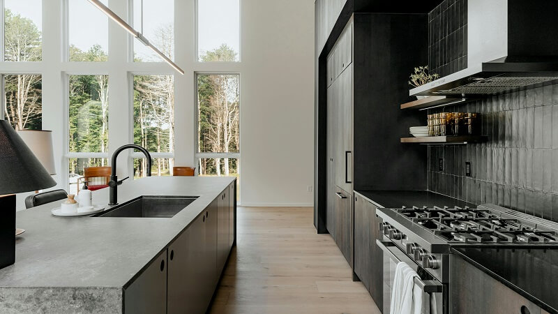 Luxury Kitchens: Building one in your Home and the trends that could provide you with inspiration
