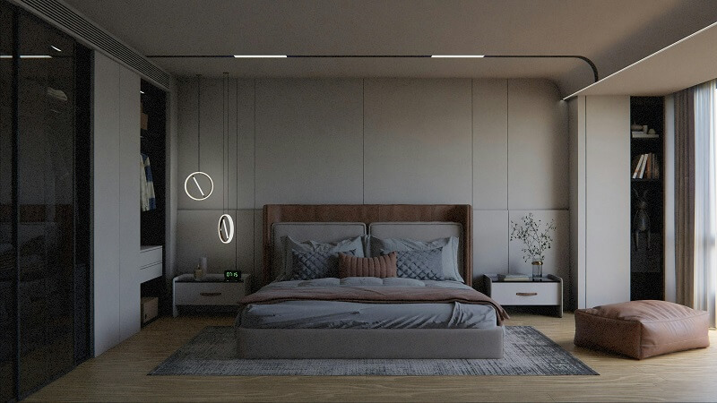 How to Design Bedrooms with Comfort and Proportion in Mind