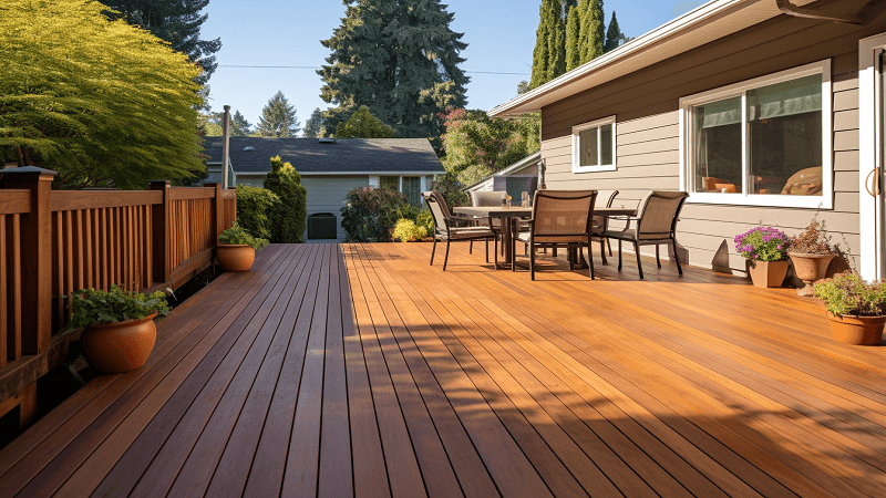 The Growing Role of WPC Composite Decking in Modern Outdoor Design