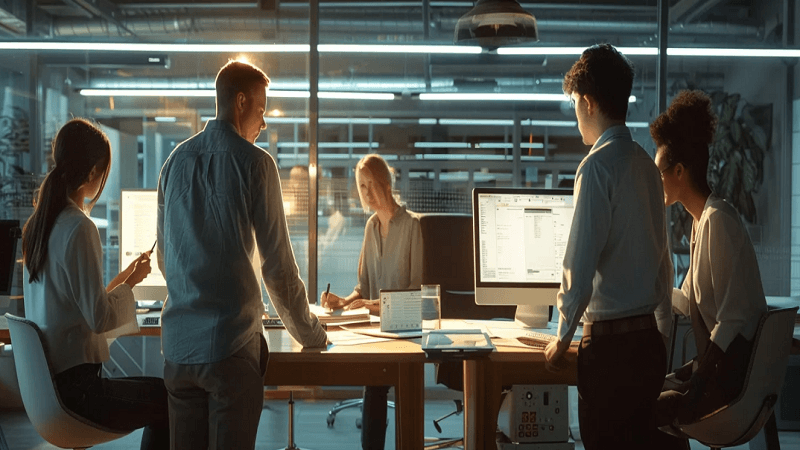 Business Professionals: Key Considerations in Choosing Salesforce Connectors for Search