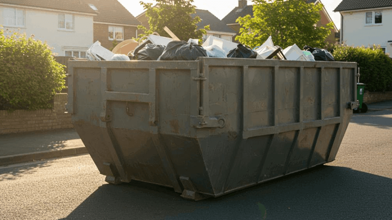 A Complete Guide to Temporary Dumpster Rentals for Efficient Waste Management