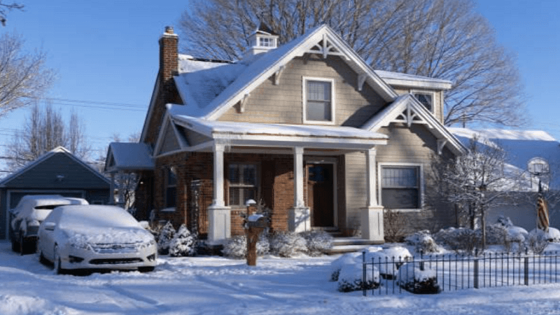 Exterior Home Care Tips for Eden Prairie’s Harsh Winters
