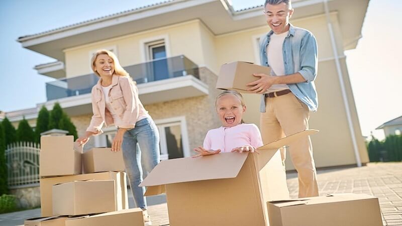 Preparing Your Home for an Out-of-State Move With Kids in Mind