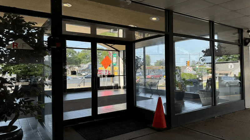 Newark Home and Storefront Glass Projects