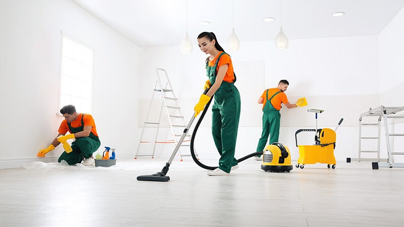 Post-Construction Cleaning: The Crucial Final Step of Your Remodeling Project