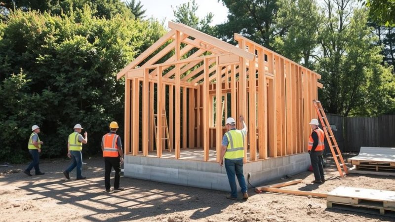 Choosing ADU Builders in Los Angeles