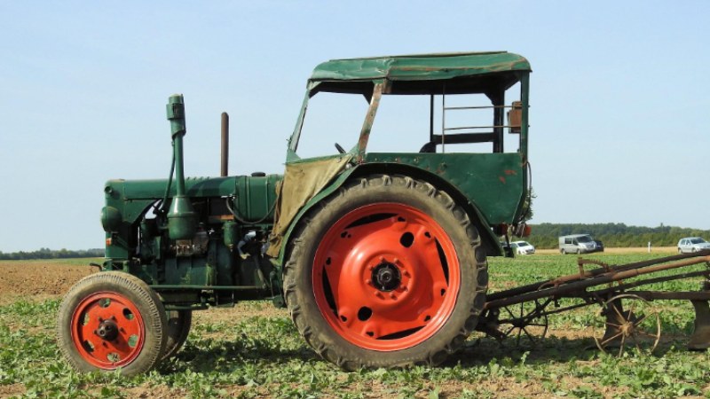 Small Farm Tractors and the Future of Practical Land Management