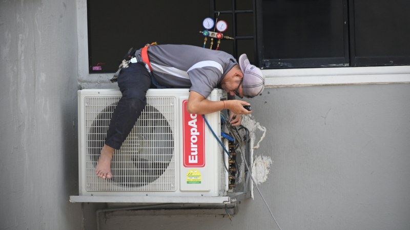 Air Conditioning Service