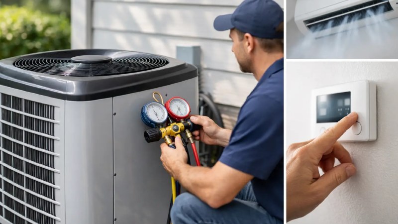 AC Repair Winnipeg