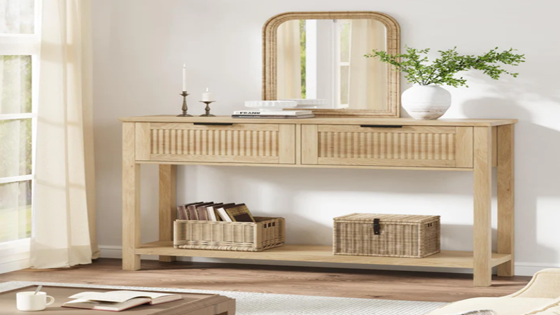 Console Tables