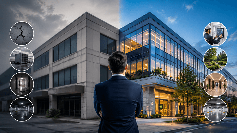 When Your Commercial Property Needs Specialized Management, Not Standard Management