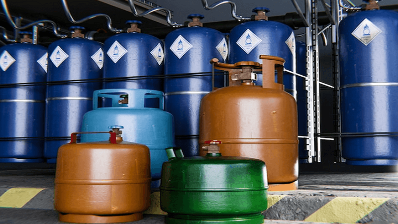 How Propane Tank Rentals Are Set Up, Maintained, and Refilled