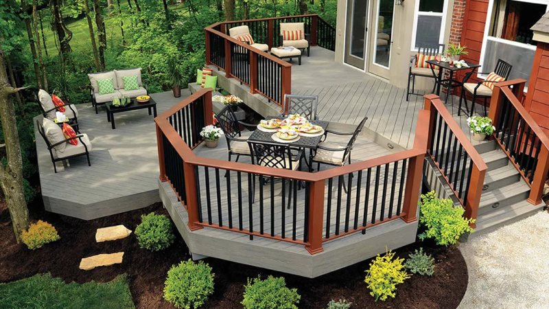 Best Decking Material