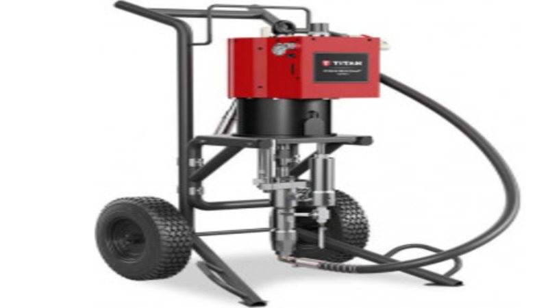 Airless Sprayer Parts