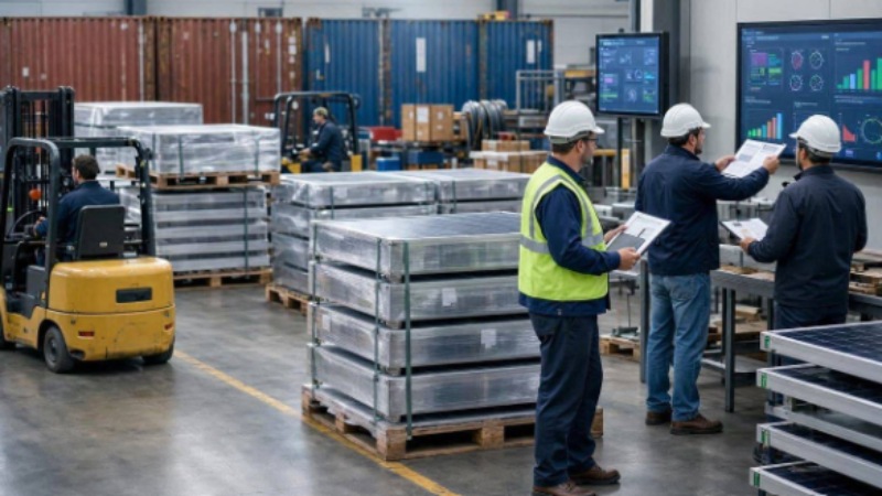 Mitigating Supply Chain Volatility and Soft Costs
