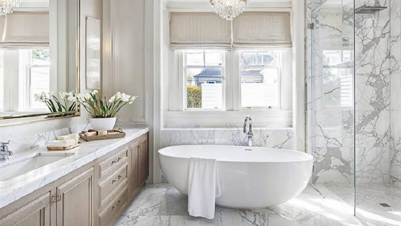 Modern Bathroom Ideas That Improve Comfort, Functionality, and Home Value