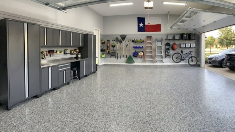 Garage Remodel